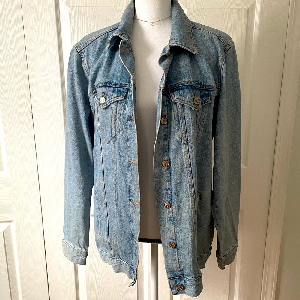 Jean Jacket